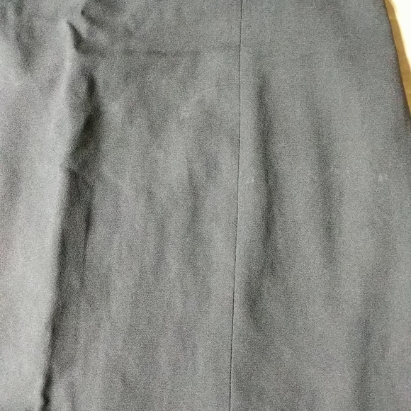 Atrium Collection Sleeveless Black Dress Size 8 - Picture 11 of 11